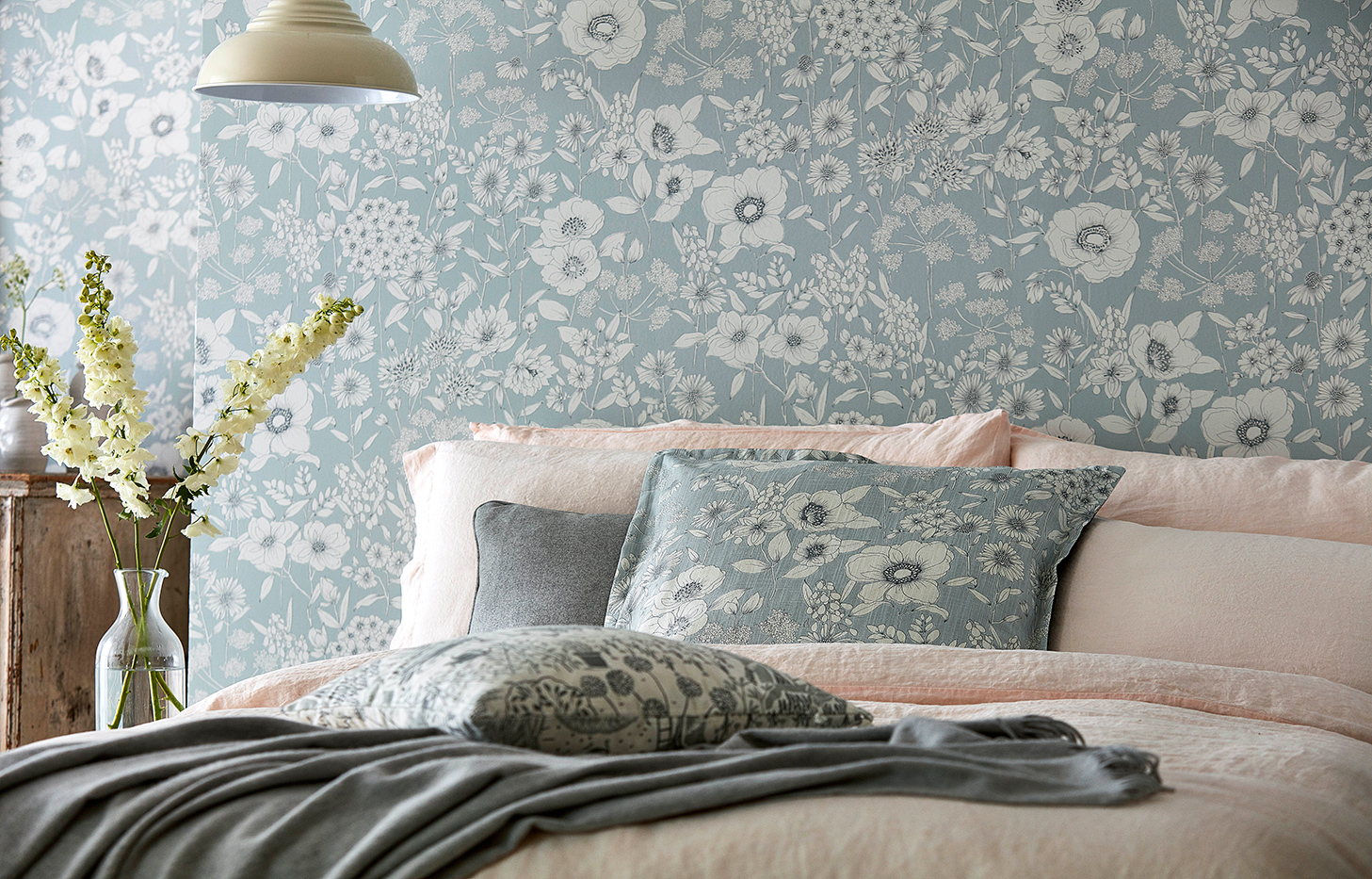 Sanderson Wallpaper Sommerville-5912